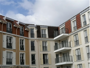 t4 à la location -   77130  MONTEREAU FAULT YONNE, surface 80 m2 location t4 - UBI457275620